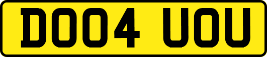 DO04UOU