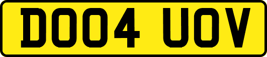 DO04UOV