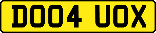 DO04UOX