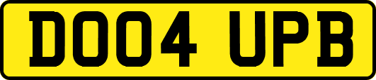 DO04UPB