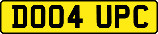 DO04UPC