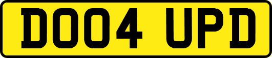 DO04UPD