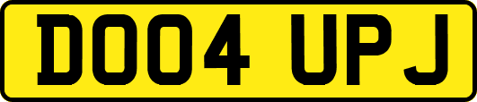 DO04UPJ