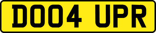 DO04UPR