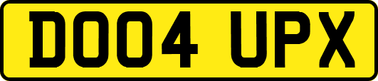 DO04UPX