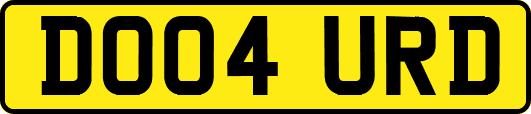 DO04URD