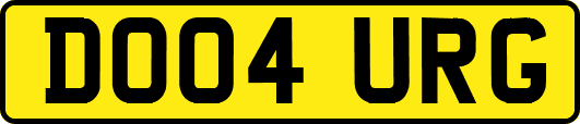 DO04URG