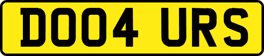 DO04URS