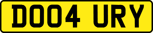 DO04URY