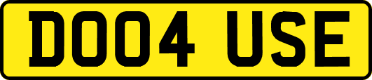 DO04USE