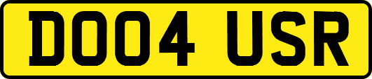 DO04USR