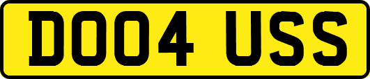 DO04USS