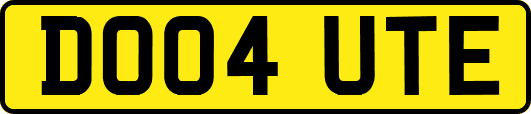 DO04UTE