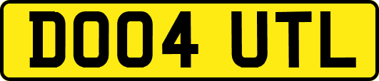 DO04UTL