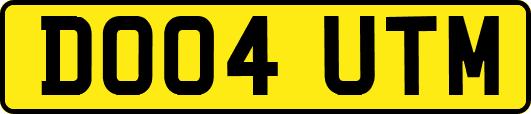 DO04UTM
