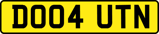 DO04UTN