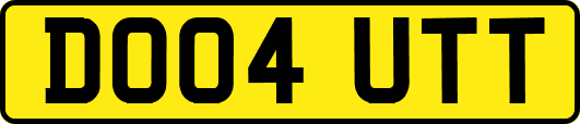 DO04UTT