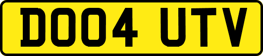 DO04UTV