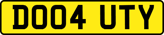 DO04UTY