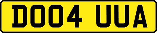 DO04UUA