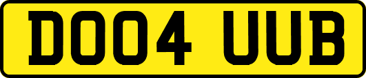 DO04UUB