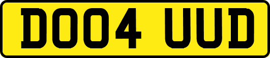 DO04UUD