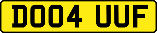 DO04UUF