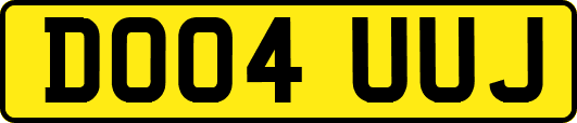 DO04UUJ