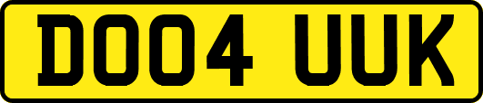 DO04UUK