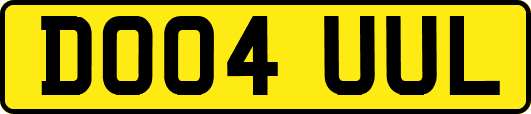 DO04UUL