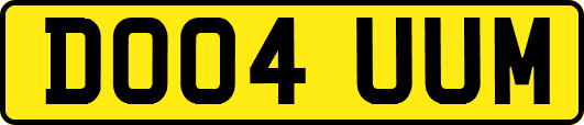 DO04UUM