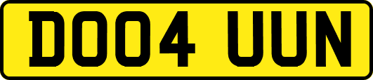 DO04UUN