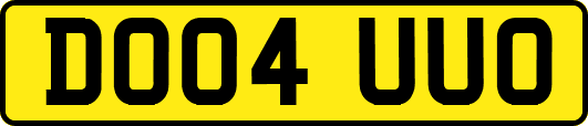 DO04UUO