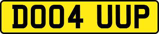DO04UUP