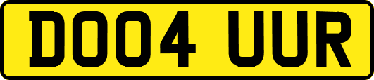 DO04UUR