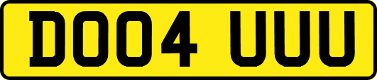 DO04UUU