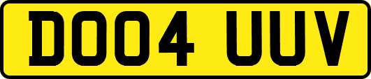 DO04UUV