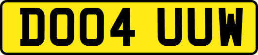 DO04UUW