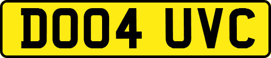 DO04UVC