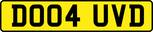 DO04UVD