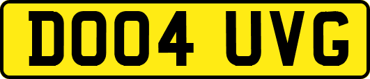 DO04UVG