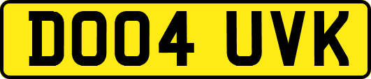 DO04UVK