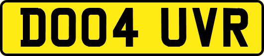 DO04UVR