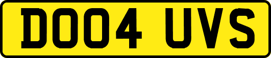 DO04UVS