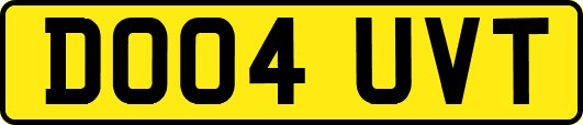 DO04UVT