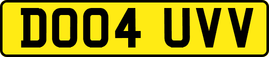 DO04UVV