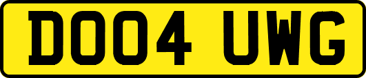 DO04UWG