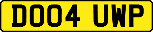 DO04UWP