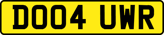DO04UWR