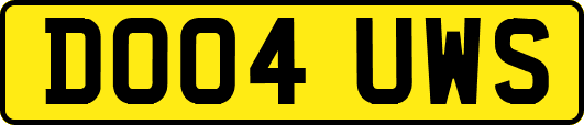 DO04UWS